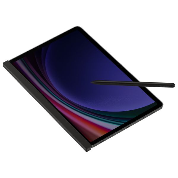 Samsung Originale Privacy-Schutzfolie für das Samsung Galaxy Tab S9 FE 10.9 Zoll / S9 11.0 Zoll