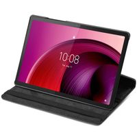 Gestalte deine eigene 360° drehbare Klapphülle für das Lenovo Tab M10 5G - Schwarz