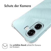 imoshion Shockproof Case Oppo A6x (4G/5G) - Transparent