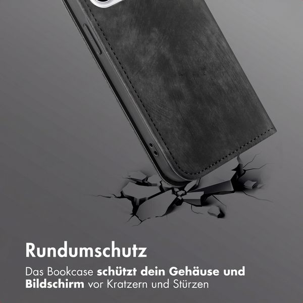 imoshion Slim Klapphülle Oppo Reno15 (5G) - Schwarz