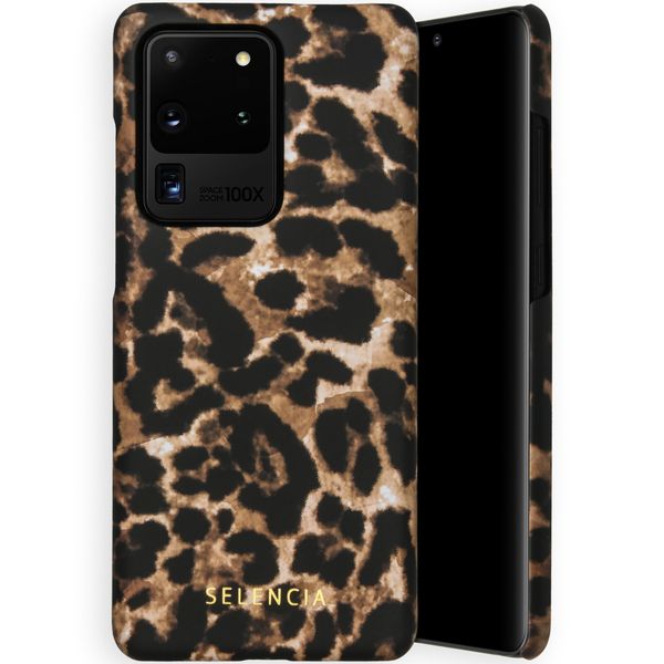 Selencia Maya Fashion Backcover Samsung Galaxy S20 Ultra