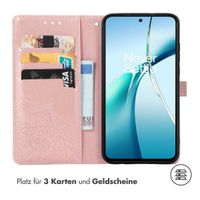 imoshion Mandala Klapphülle Oppo Reno 13 - Rosé gold
