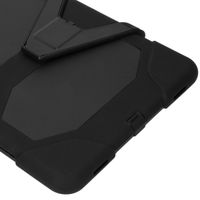 Extreme Protection Army Case Apple iPad Pro 12.9 (2022) / Pro 12.9 (2021) - Schwarz