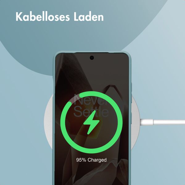 imoshion TPU Color Cover OnePlus 13R - Pine Green