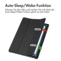 imoshion Trifold Klapphülle Amazon Fire Max 11 - Schwarz