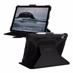 UAG Metropolis Klapphülle Apple iPad 11 (2025) 11 Zoll A16 / iPad 10 (2022) 10.9 Zoll - Black