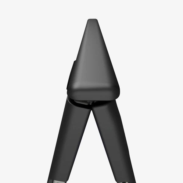 Spigen Air Fit Pro Mag Fit Hülle Samsung Galaxy Z Fold 8 Ultra - Black