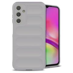 imoshion EasyGrip Back Cover für das Samsung Galaxy A25 (5G) - Grau