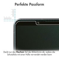 imoshion Displayschutz Folie 3-Pack Sony Xperia 1 V