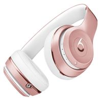 Beats Solo 3 kabellose Kopfhörer - Rose Gold