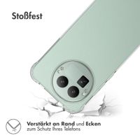 imoshion Shockproof Case Realme GT 8 Pro - Transparent