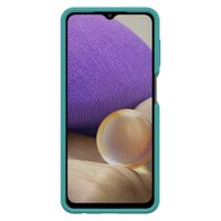 OtterBox React Backcover Samsung Galaxy A32 (5G) - Transparent / Blau