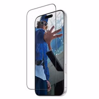 PanzerGlass Ultra Wide Fit FastFit in-a-box Screen Protector Apple iPhone 17 Pro Max