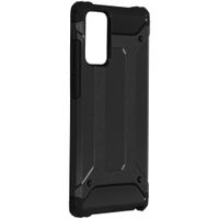 imoshion Rugged Xtreme Case Samsung Galaxy Note 20 - Schwarz