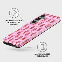 Burga Tough Back Cover MagSafe Samsung Galaxy S26 - Coral Reef