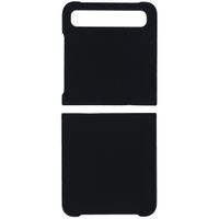 Unifarbene Hardcase-Hülle Samsung Galaxy Z Flip