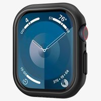 Spigen Thin Fit™ Case für die Apple Watch Series 10 - 42 mm - Schwarz