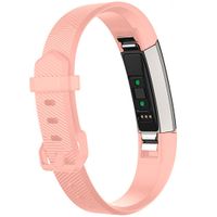 imoshion Silikonband für die Fitbit Alta (HR) - Rosa