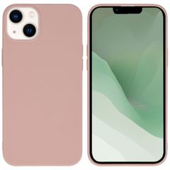 imoshion Color TPU Hülle für das iPhone 14 Plus - Dusty Pink