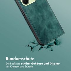 imoshion Slim Klapphülle Xiaomi Redmi Note 14 (5G) - Grün