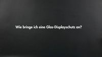 Accezz Displayschutz 2er-pack aus gehärtetem Glas Samsung Galaxy A27 (5G)