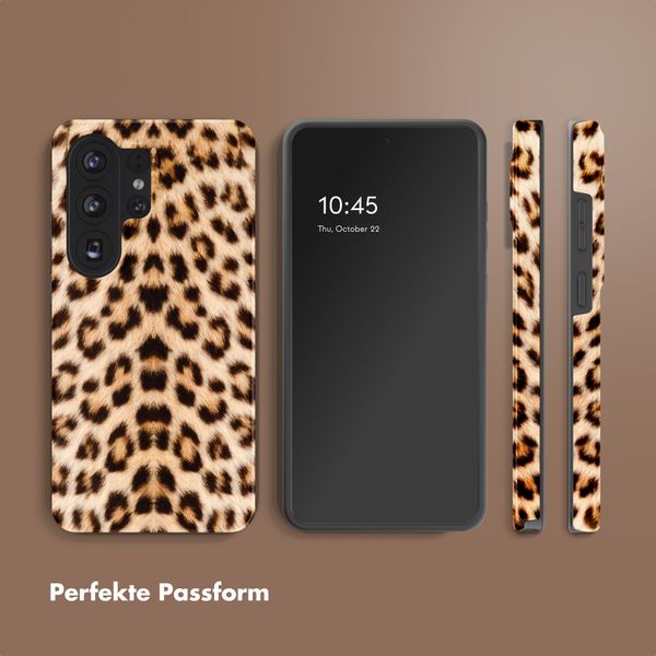 Selencia Vivid Rückabdeckung mit MagSafe Samsung Galaxy S26 Ultra - Wild Leo