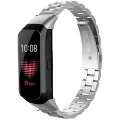 imoshion Edelstahlarmband für das Samsung Galaxy Fit - Silber