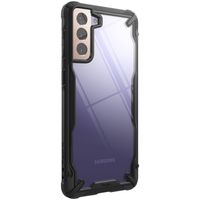 Ringke Fushion X Case für das Samsung Galaxy S21 - Schwarz