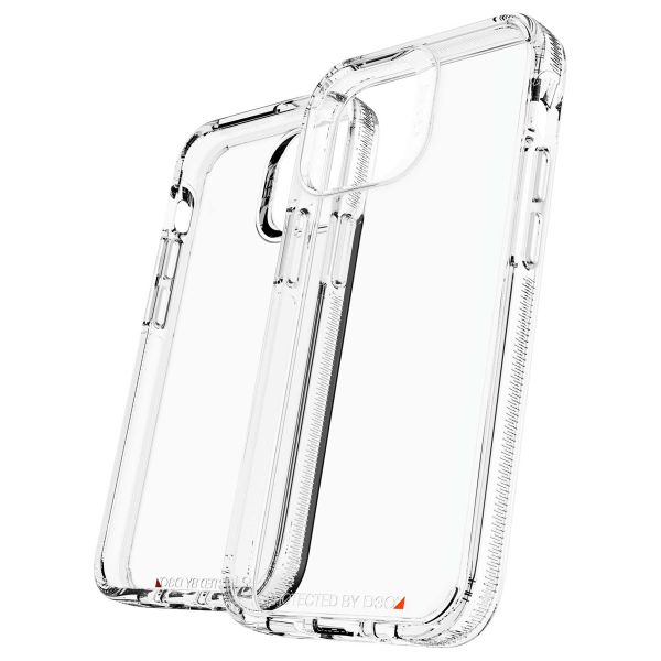 ZAGG Crystal Palace Case iPhone 13 Mini - Transparent