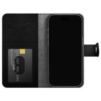 iDeal of Sweden Magnet Wallet+ Klapphülle Apple iPhone 15 - Black