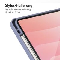 imoshion Origami Klapphülle Samsung Galaxy Tab S11 - Lavender