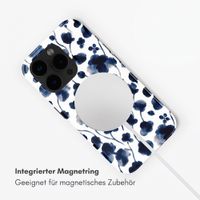 Selencia Vivid Rückabdeckung mit MagSafe Apple iPhone 15 Pro - Midnight Blossom