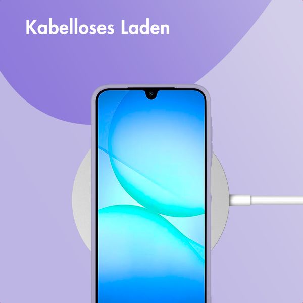 imoshion TPU Color Cover Samsung Galaxy A17 - Tropical Violet