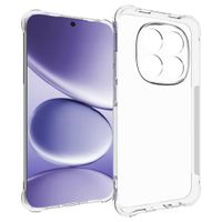 imoshion Shockproof Case Xiaomi Redmi Note 15 Pro (5G) - Transparent
