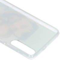 Gestalte deine eigene Huawei P30 Gel Hülle - Transparent