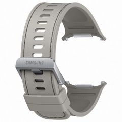 Samsung PeakForm Armband f&uuml;r Samsung Galaxy Watch Ultra 2 (2026) / Ultra (2024/2025) - Taupe