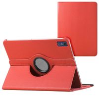 imoshion 360° drehbare Klapphülle Lenovo Tab P12 - Rot
