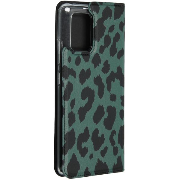 Design TPU Klapphülle Samsung Galaxy S10 Lite
