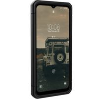 UAG Scout Backcover für das Samsung Galaxy A14 (5G) - Schwarz