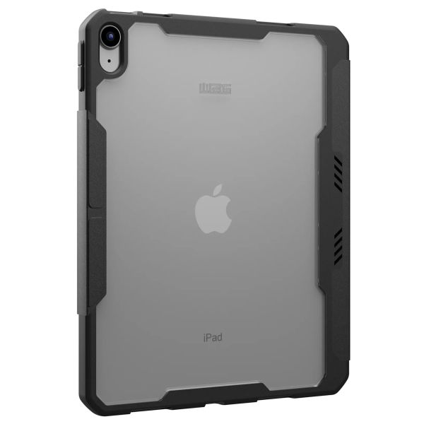 UAG Essential Armor folio case Apple iPad 11 (2025) 11 Zoll A16 / iPad 10 (2022) 10.9 Zoll - Ice Black
