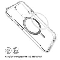 imoshion Rugged Air MagSafe Case Apple iPhone 12 Pro Max - Transparent