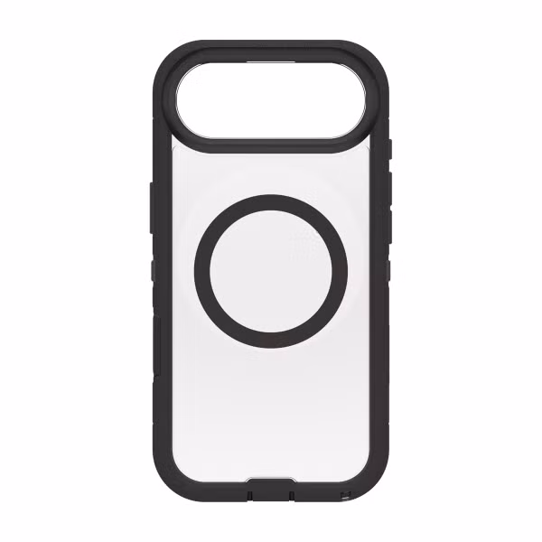 OtterBox Defender Pro XT Magnets Back Cover Apple iPhone Air - Clear / Black