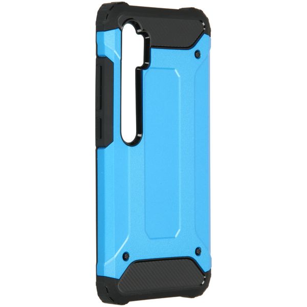 imoshion Rugged Xtreme Case Hellblau für das Xiaomi Mi Note 10 (Pro)