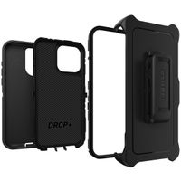 OtterBox Defender Rugged Case für das Apple iPhone 15 Pro Max - Schwarz