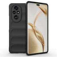 imoshion EasyGrip Backcover Honor 200 Pro - Schwarz