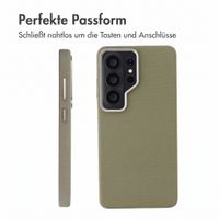 Accezz Mesh Backcover mit MagSafe Samsung Galaxy S26 Ultra - Dunkelgrau