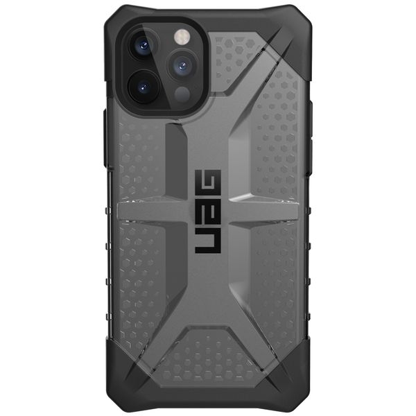 UAG Plasma Case iPhone 12 (Pro) - Transparent