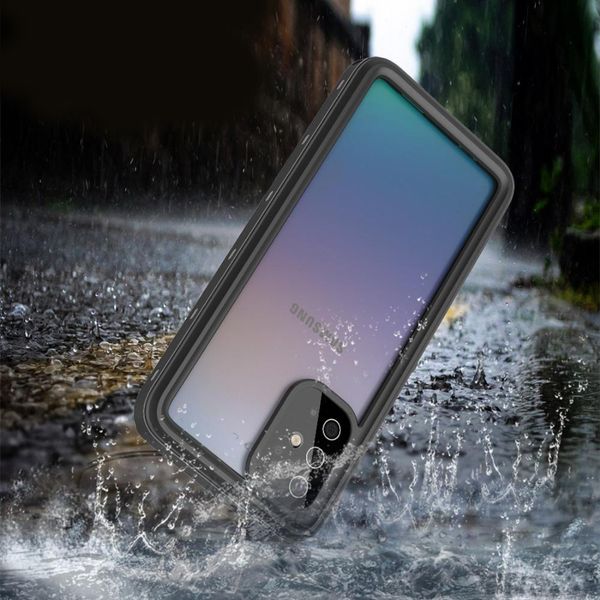 Redpepper Dot Plus Waterproof Case Schwarz für das Galaxy S20 Plus