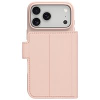 dbramante1928 Copenhagen ICON Klapphülle Apple iPhone 18 Pro / 17 Pro - Pink Sand