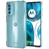 Accezz Xtreme Impact Case für das Motorola Moto G52 / G82 - Transparent